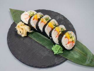 Futomaki surimi tamago 6 szt