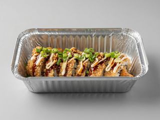 FUTOMAKI TEMPURA KREWETKA 6 SZT 