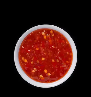 Sos słodki chilli