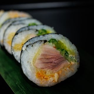 Futomak tuńczyk pieczony