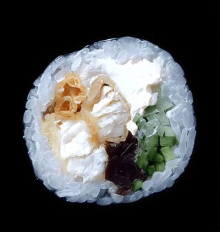 Futomak maślana pieczona