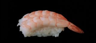 Nigiri krewetka gotowana