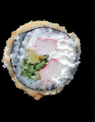 Tempura Roll Futomak Paluszek Krabowy