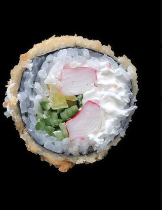 Tempura Roll Futomak Paluszek Krabowy