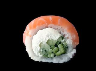 Philadelphia łosoś