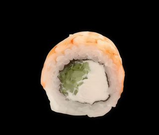 Philadelphia Krewetka na zewnątrz