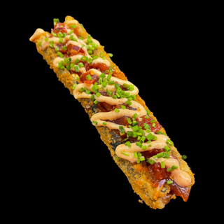 Hot-Dog Tuńczyk