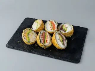 Zestaw Burgerowy 6szt
