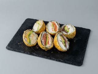 Zestaw Burgerowy 6szt