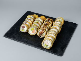 Zestaw Tempura 28szt