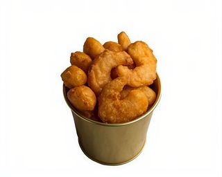 Krewetki w panierce 12 szt