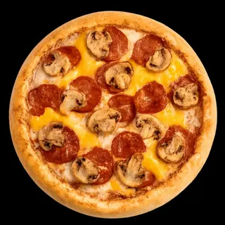 2 za 1 Iconic Cheddar Pepperoni 40 cm