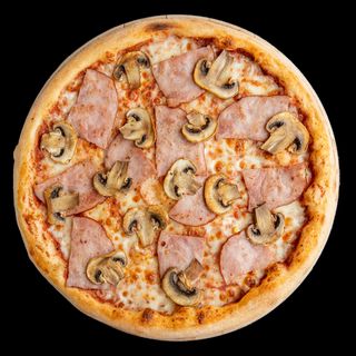 2 za 1 Capricciosa 35 cm