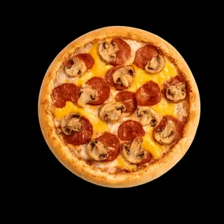 2 za 1 Iconic Cheddar Pepperoni 30 cm