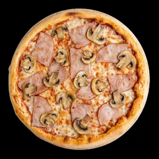 2 za 1 Capricciosa 40 cm