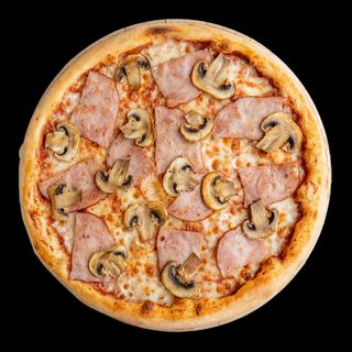 2 za 1 Capricciosa 40 cm