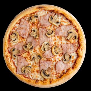 2 za 1 Capricciosa 30 cm