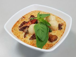 RED CURRY DUCK