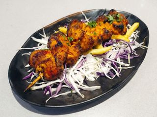 CHICKEN TIKKA GRILL