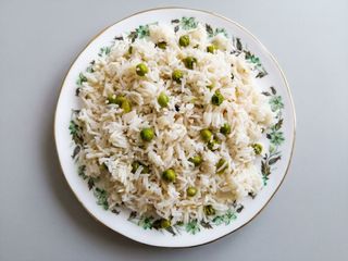 MATTAR PULAO