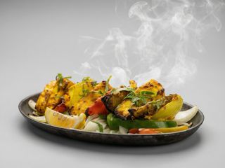 PANEER TIKKA GRILL