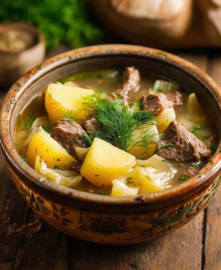 Kwaśnica z wkładką