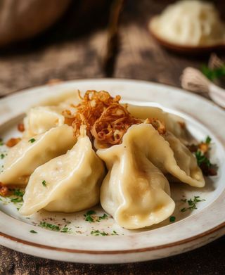 Kluski śląskie bezglutenowe