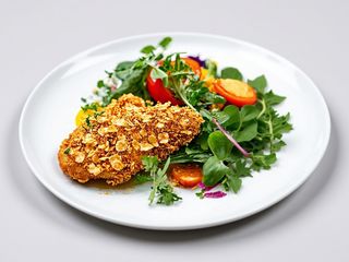 Filet z kurczaka w płatkach kukurydzianych BG