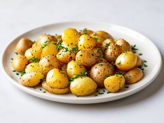 Ziemniaki gotowane bezglutenowe