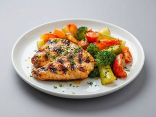 Grillowany filet z kurczaka
