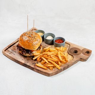Cheese Burger