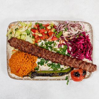 Urfa kebap