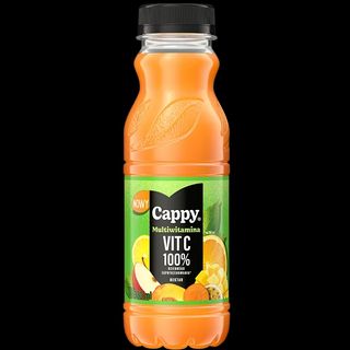 Cappy Multiwitamina VIT C 100% 330ml