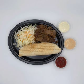 Rollo Swiss Kebab małe