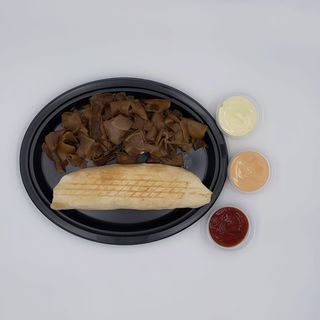 Rollo Swiss samo mięso małe