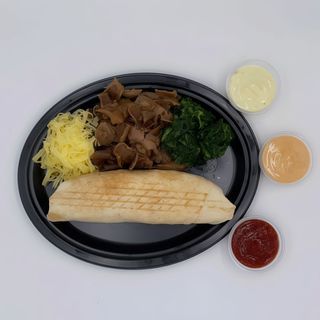 Szpinak Rollo Swiss małe