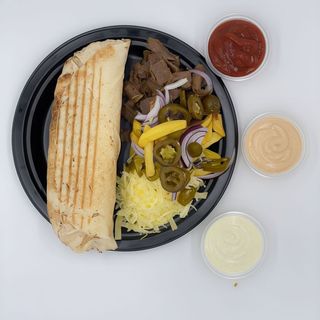 Jalapeno Rollo Swiss małe