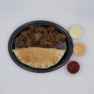 Rollo Swiss samo mięso średnie