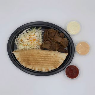 Rollo Swiss Kebab średnie