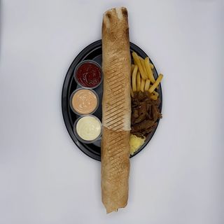 Super Mega Rollo Swiss ok.50cm