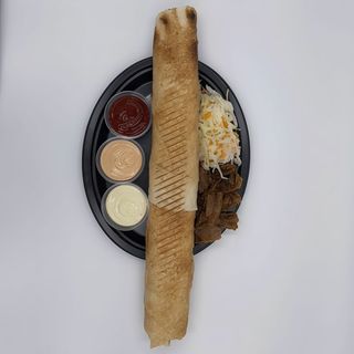 Mega Rollo Swiss ok. 50cm