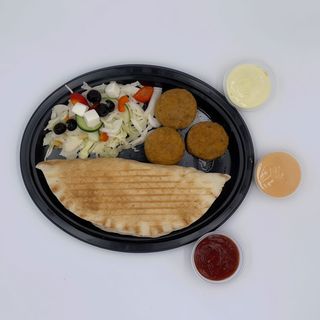 Rollo Wegetariańskie średnie