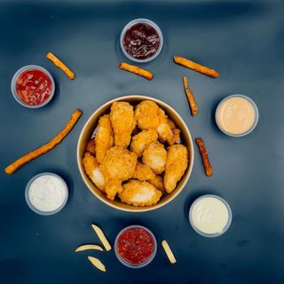 Kubełek 20 Hot Wings