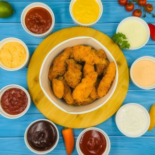 Kubełek Strips 3 szt