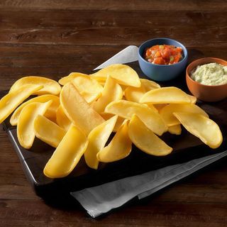 SCOOPS SKIN ON średnie