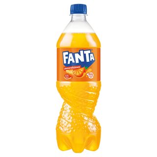 Fanta orange 0.5l
