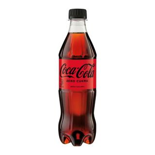 Coca-Cola Zero 0,5l