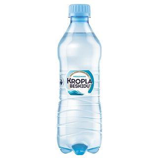 Woda niegazowana 500ml