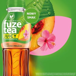 Fuzetea Juicy 0.5l