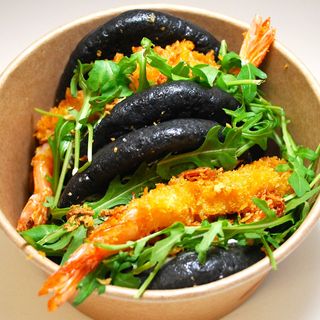 Bao z szarpana wieprzowiną BBQ